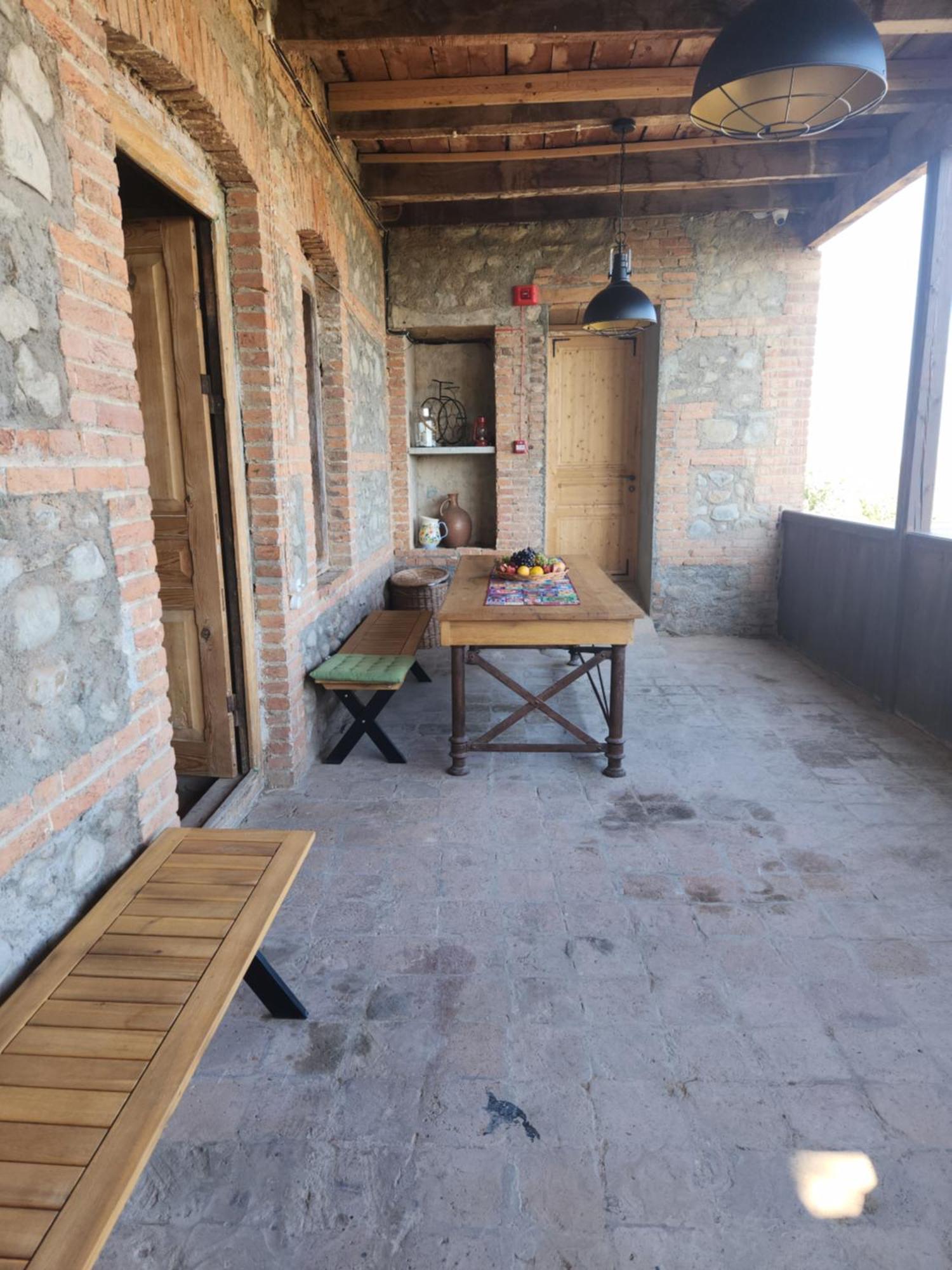 Pensjonat Kardanakhi Estate Anaga Zewnętrze zdjęcie