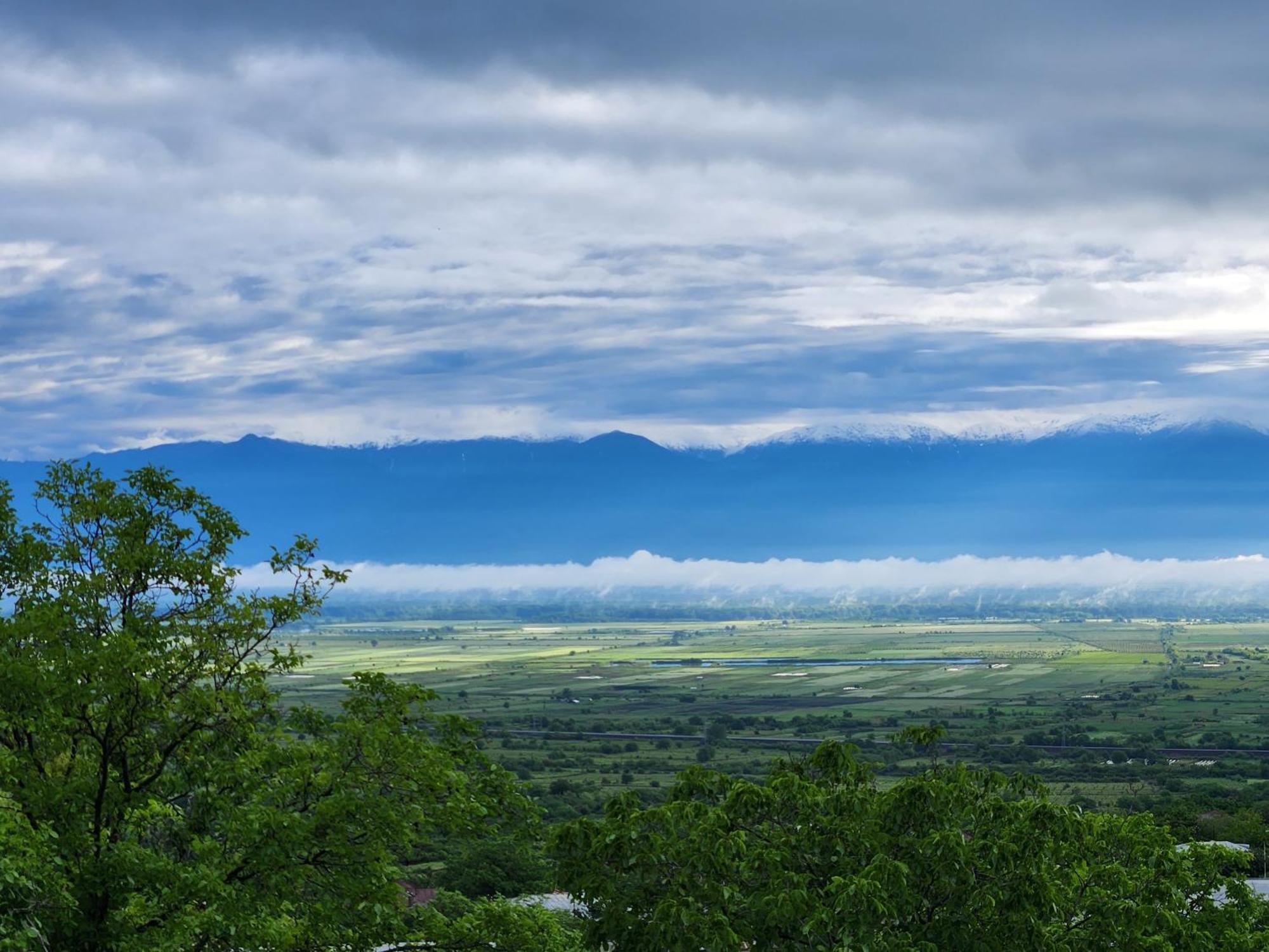 Pensjonat Kardanakhi Estate Anaga Zewnętrze zdjęcie