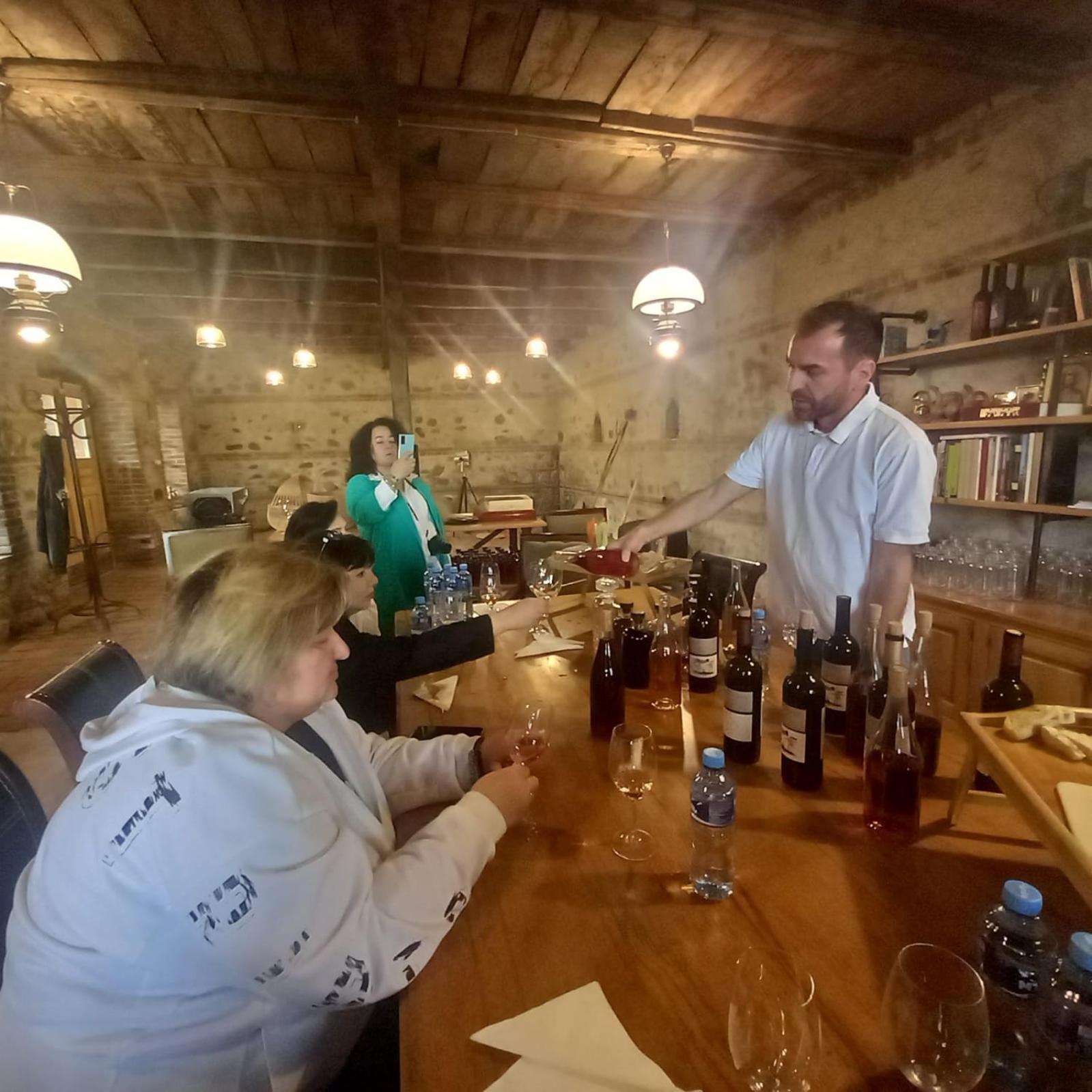 Pensjonat Kardanakhi Estate Anaga Zewnętrze zdjęcie