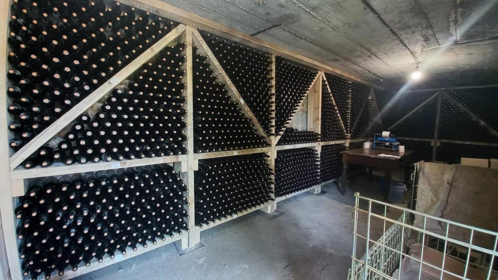 Pensjonat Kardanakhi Estate Anaga Zewnętrze zdjęcie