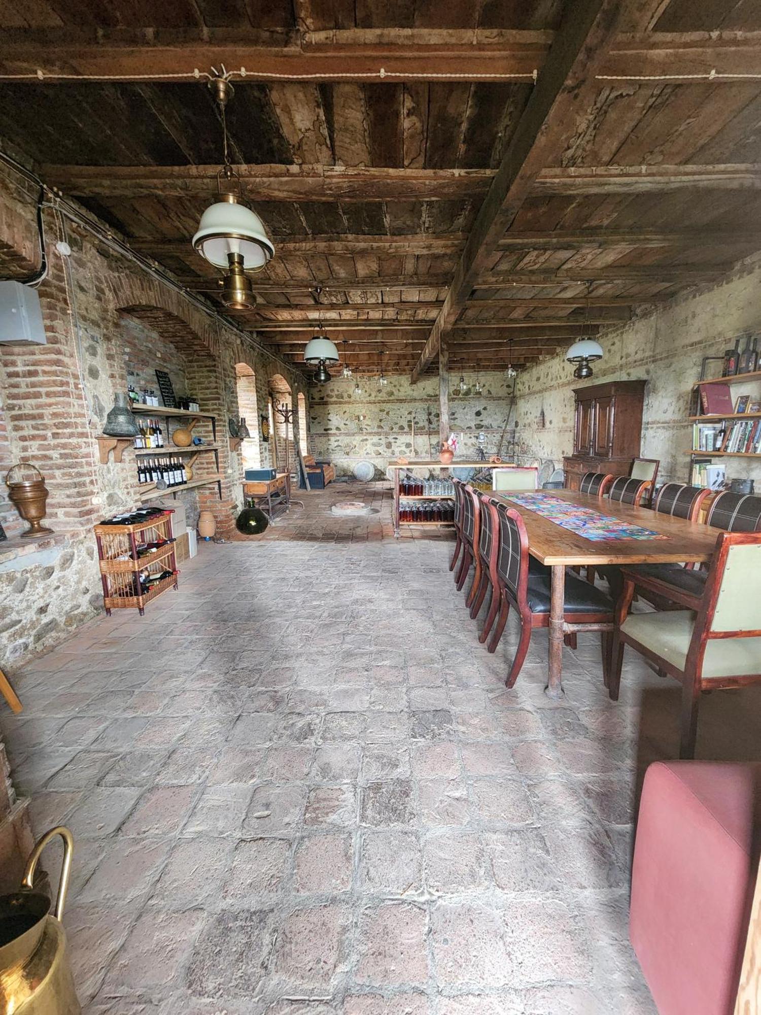 Pensjonat Kardanakhi Estate Anaga Zewnętrze zdjęcie