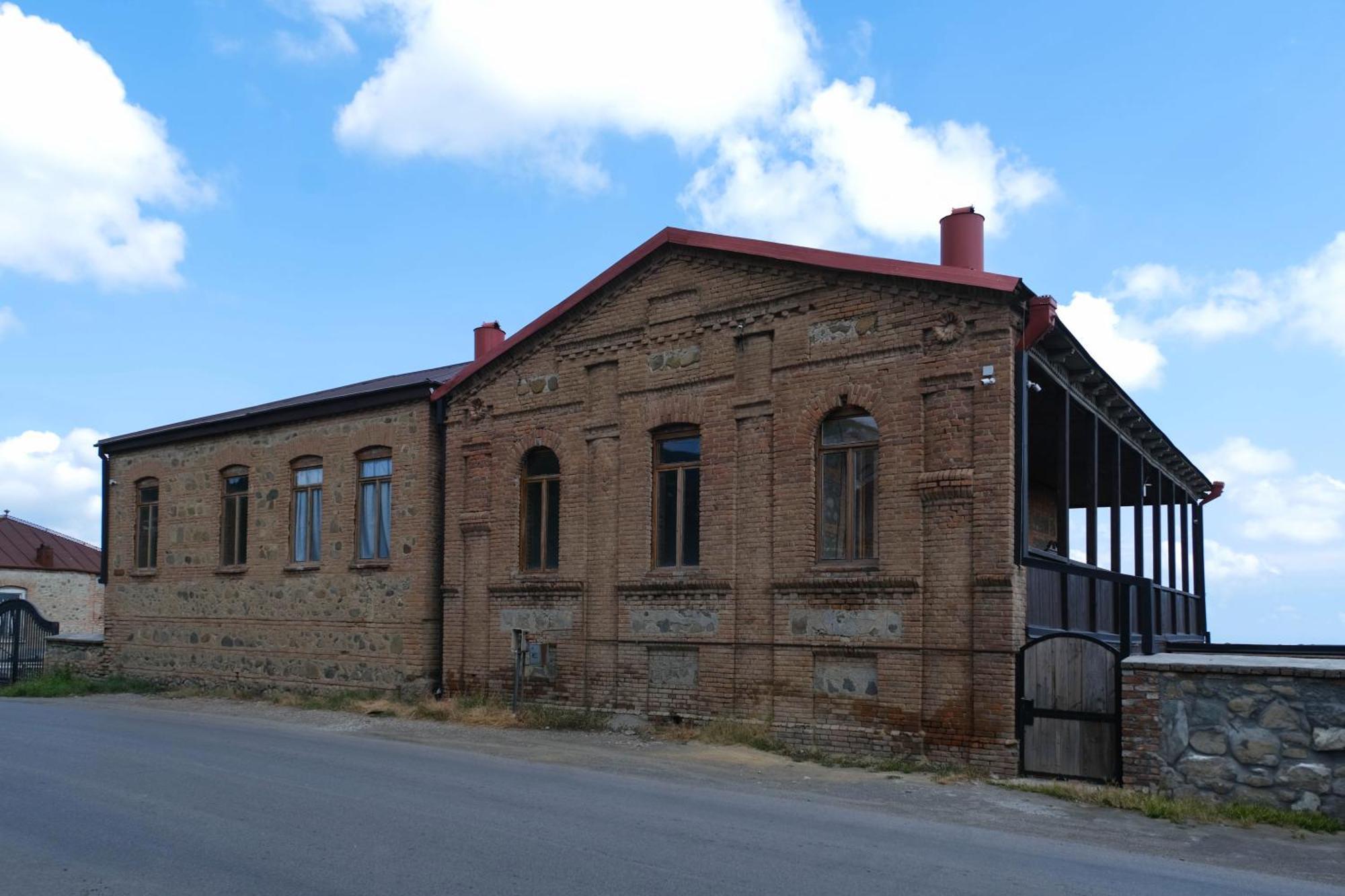 Pensjonat Kardanakhi Estate Anaga Zewnętrze zdjęcie