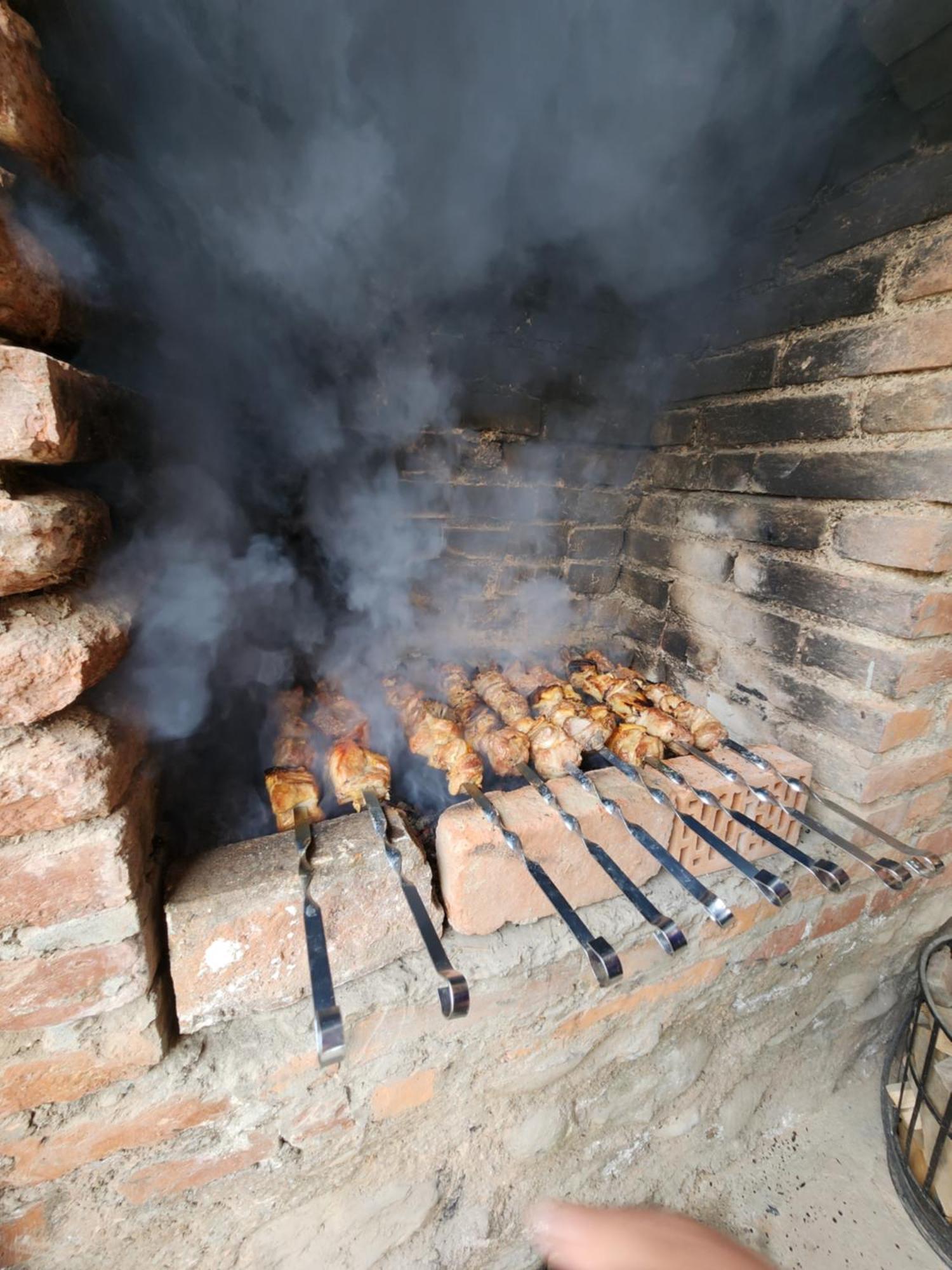 Pensjonat Kardanakhi Estate Anaga Zewnętrze zdjęcie