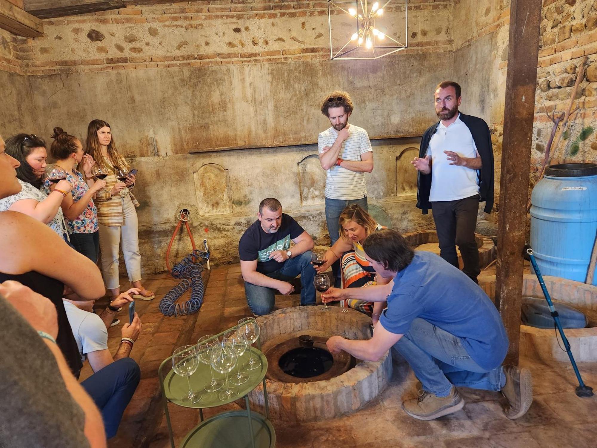 Pensjonat Kardanakhi Estate Anaga Zewnętrze zdjęcie