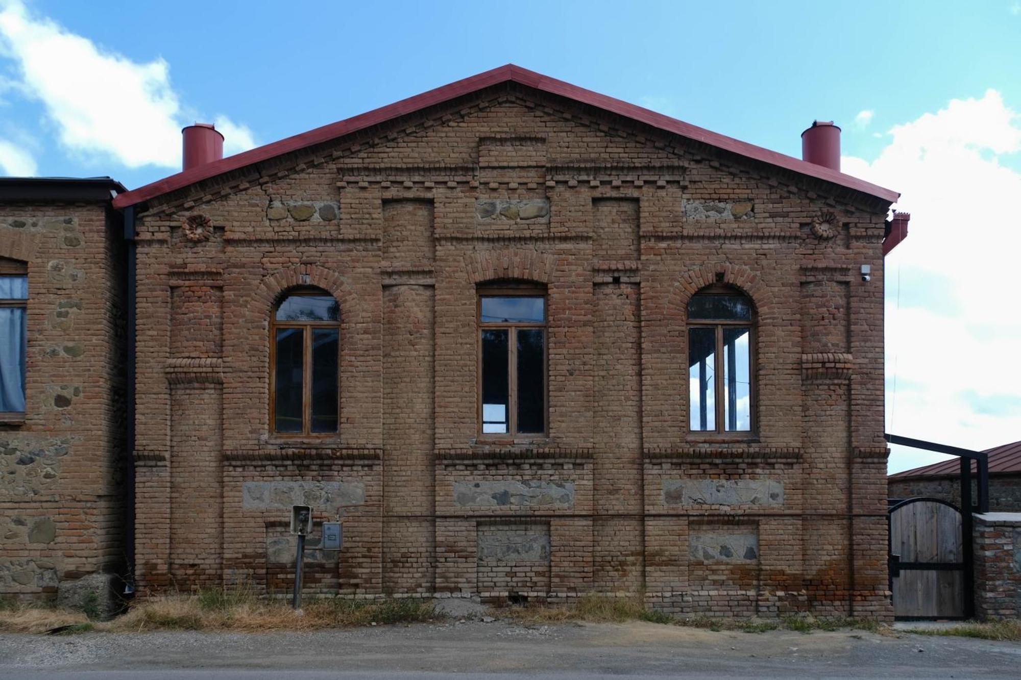 Pensjonat Kardanakhi Estate Anaga Zewnętrze zdjęcie