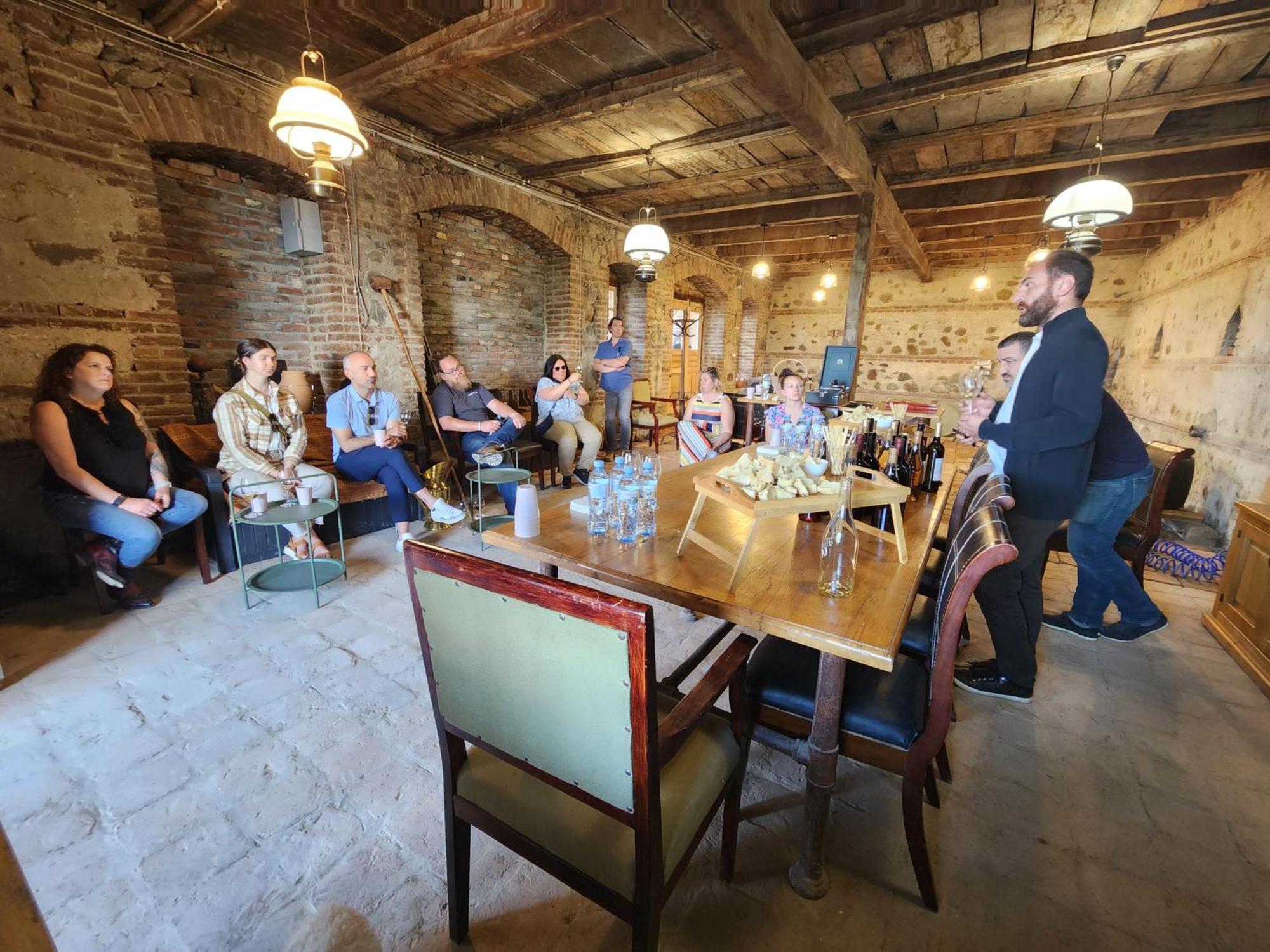 Pensjonat Kardanakhi Estate Anaga Zewnętrze zdjęcie