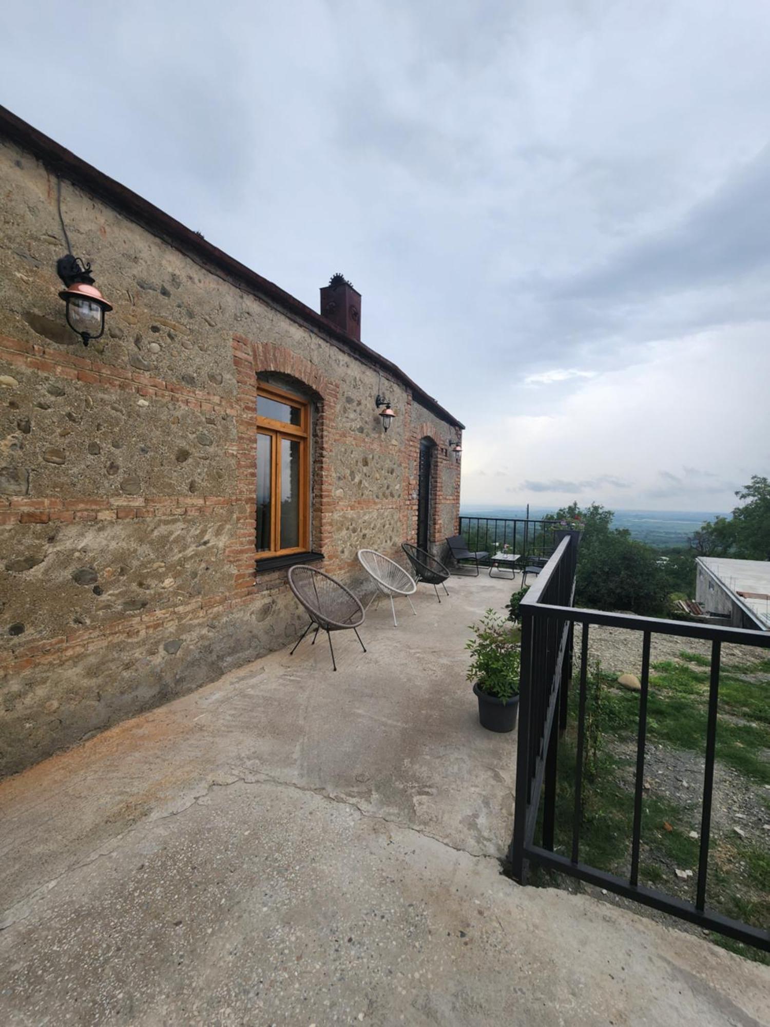 Pensjonat Kardanakhi Estate Anaga Zewnętrze zdjęcie