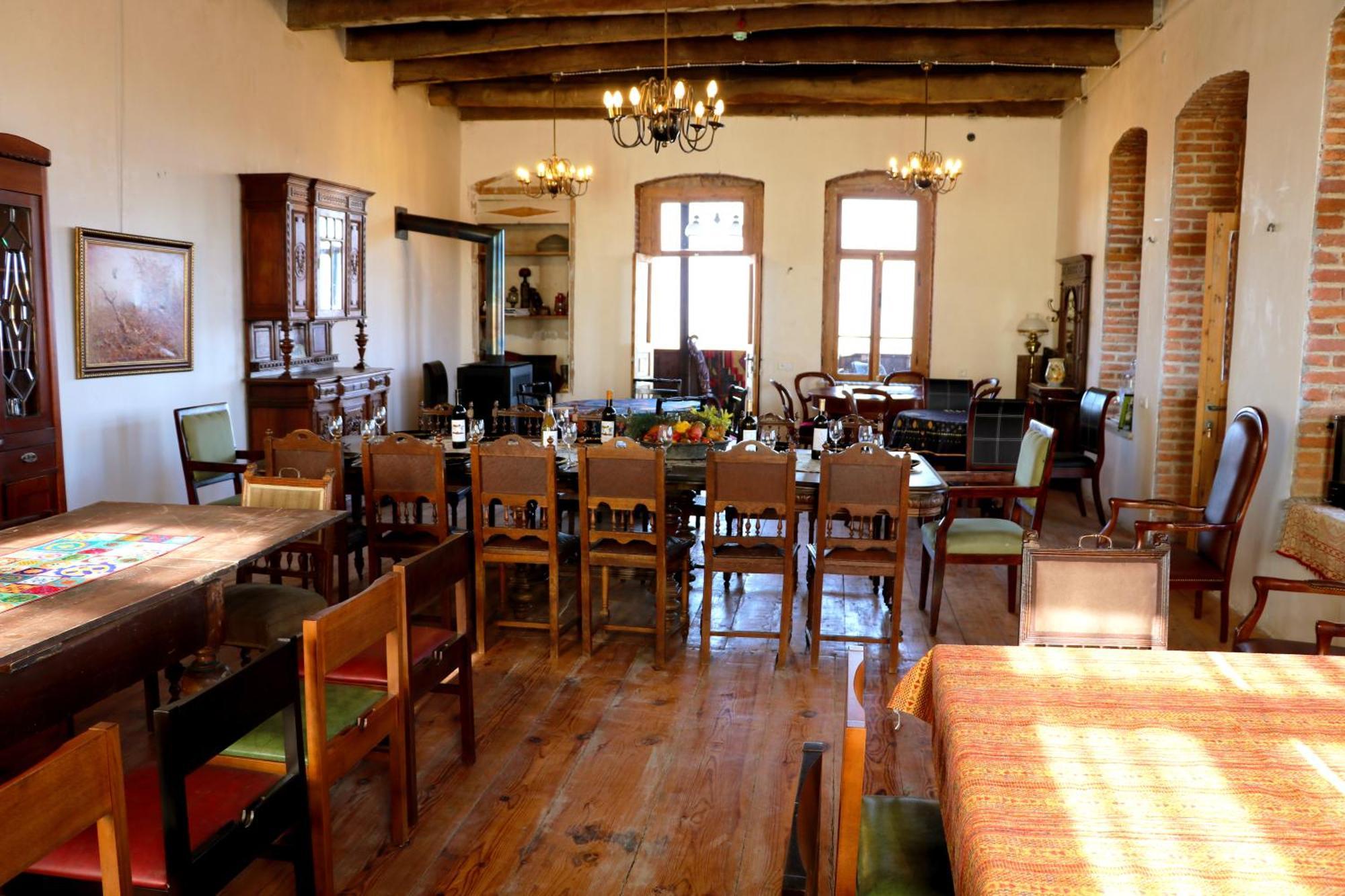 Pensjonat Kardanakhi Estate Anaga Zewnętrze zdjęcie